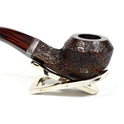 SLIGHT SECONDS Alfred Dunhill - The White Spot Hansel & Gretel Cumberland Limited Edition 57/75 Pipe (DUN118)